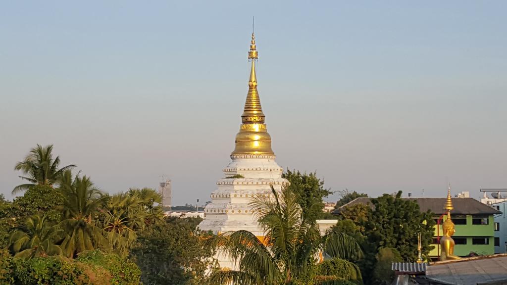 Little Guest House Hotel Chiang Mai Exterior photo